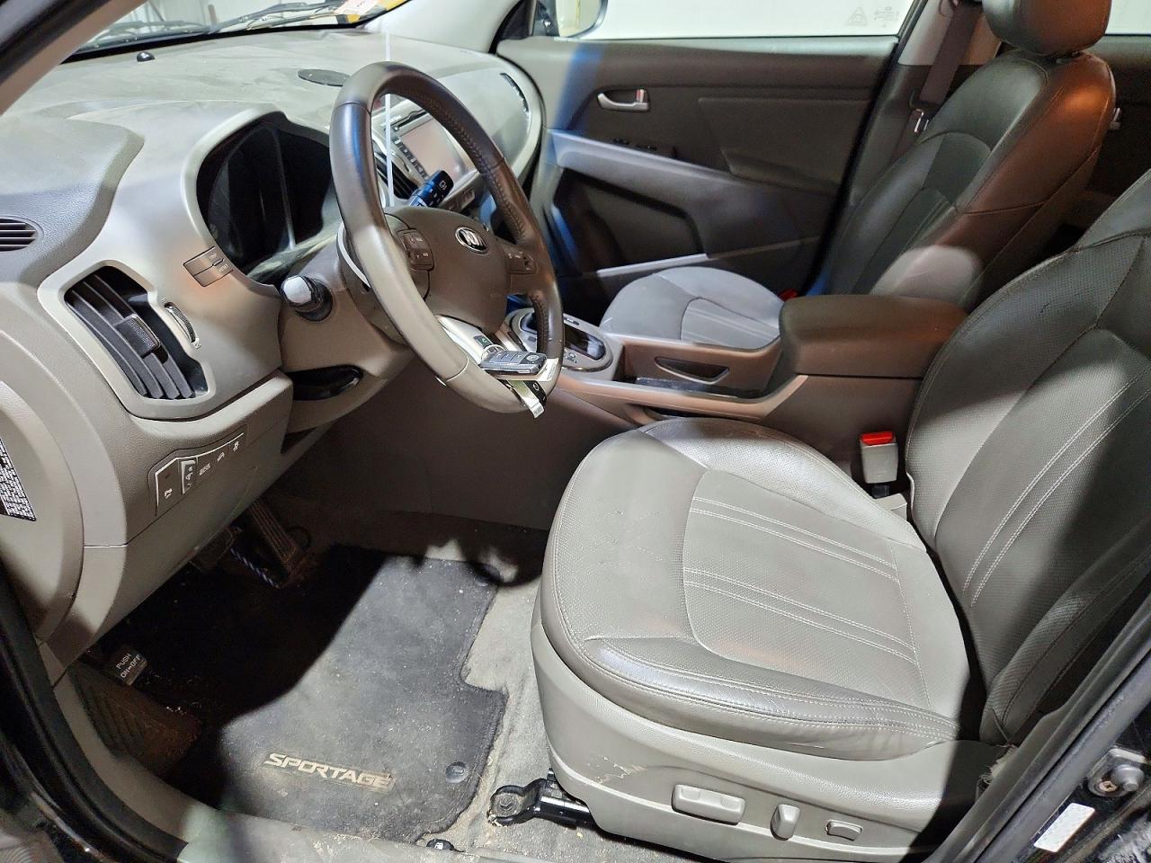 2016 KIA SPORTAGE