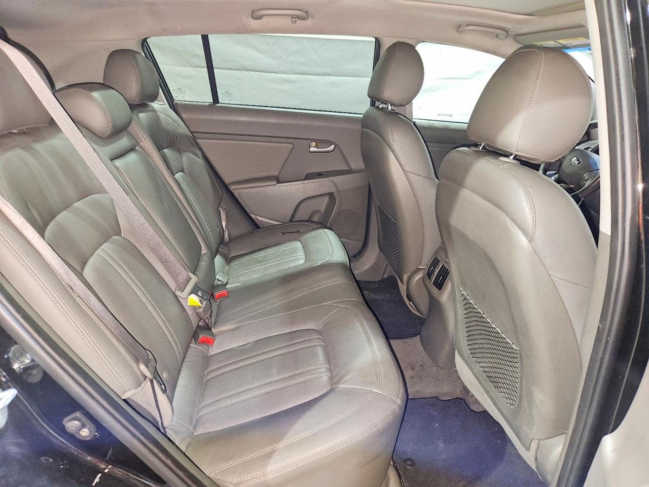 2016 KIA SPORTAGE