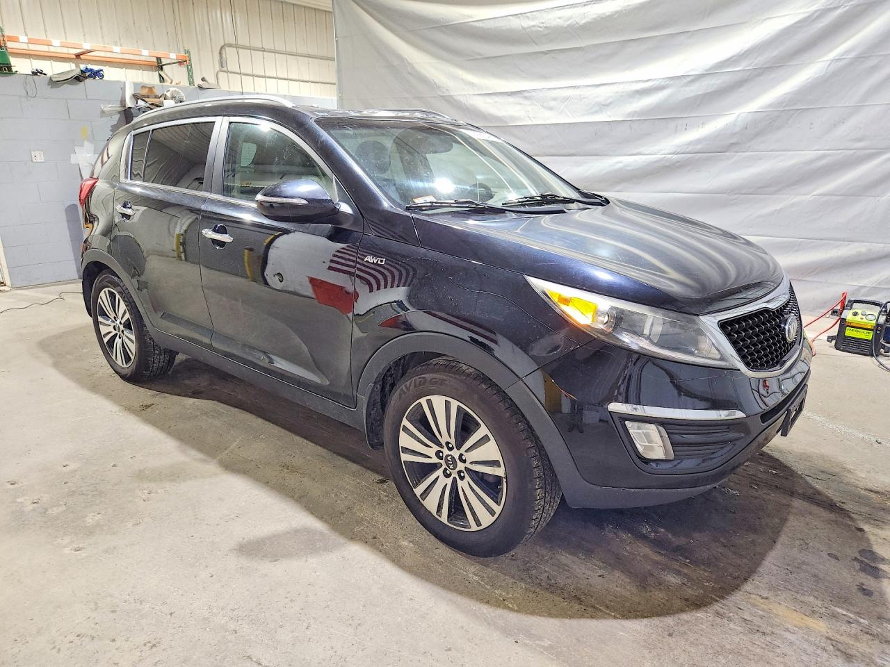 2016 KIA SPORTAGE