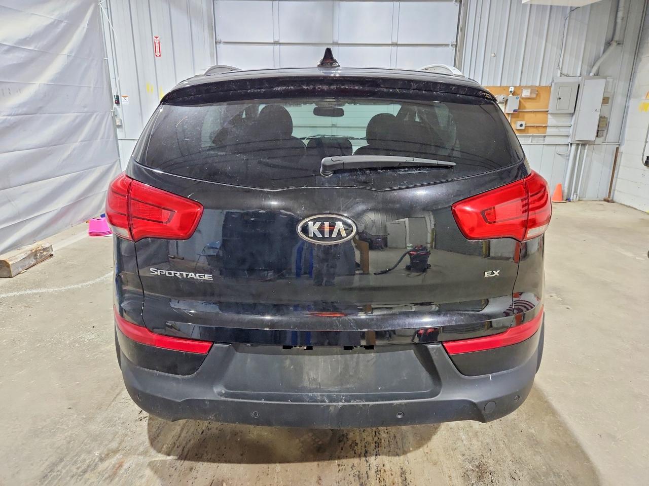 2016 KIA SPORTAGE