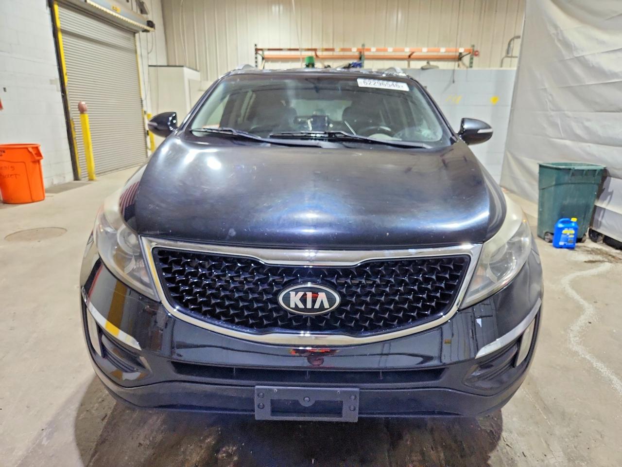 2016 KIA SPORTAGE