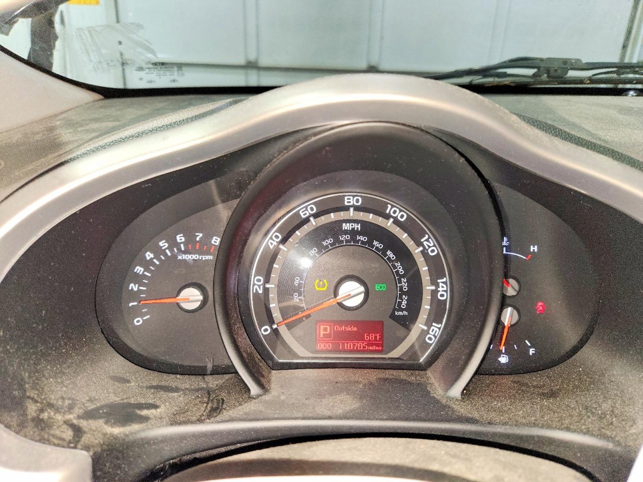 2016 KIA SPORTAGE