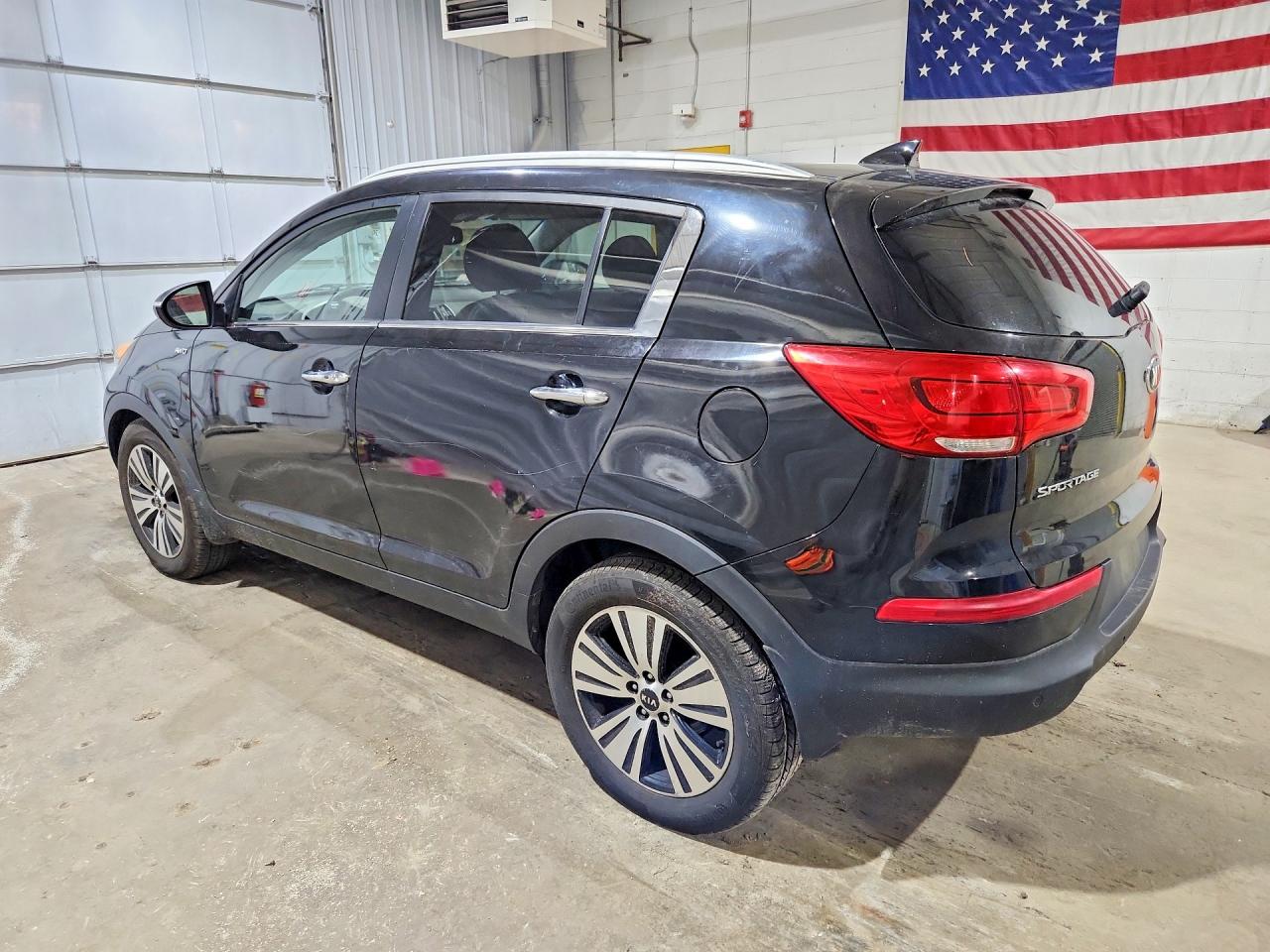 2016 KIA SPORTAGE