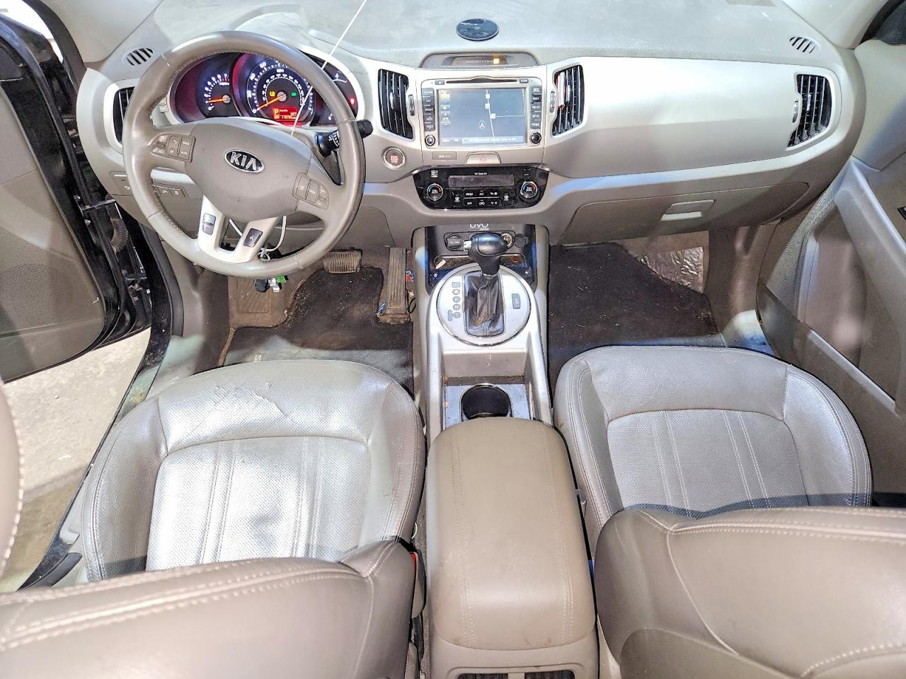 2016 KIA SPORTAGE