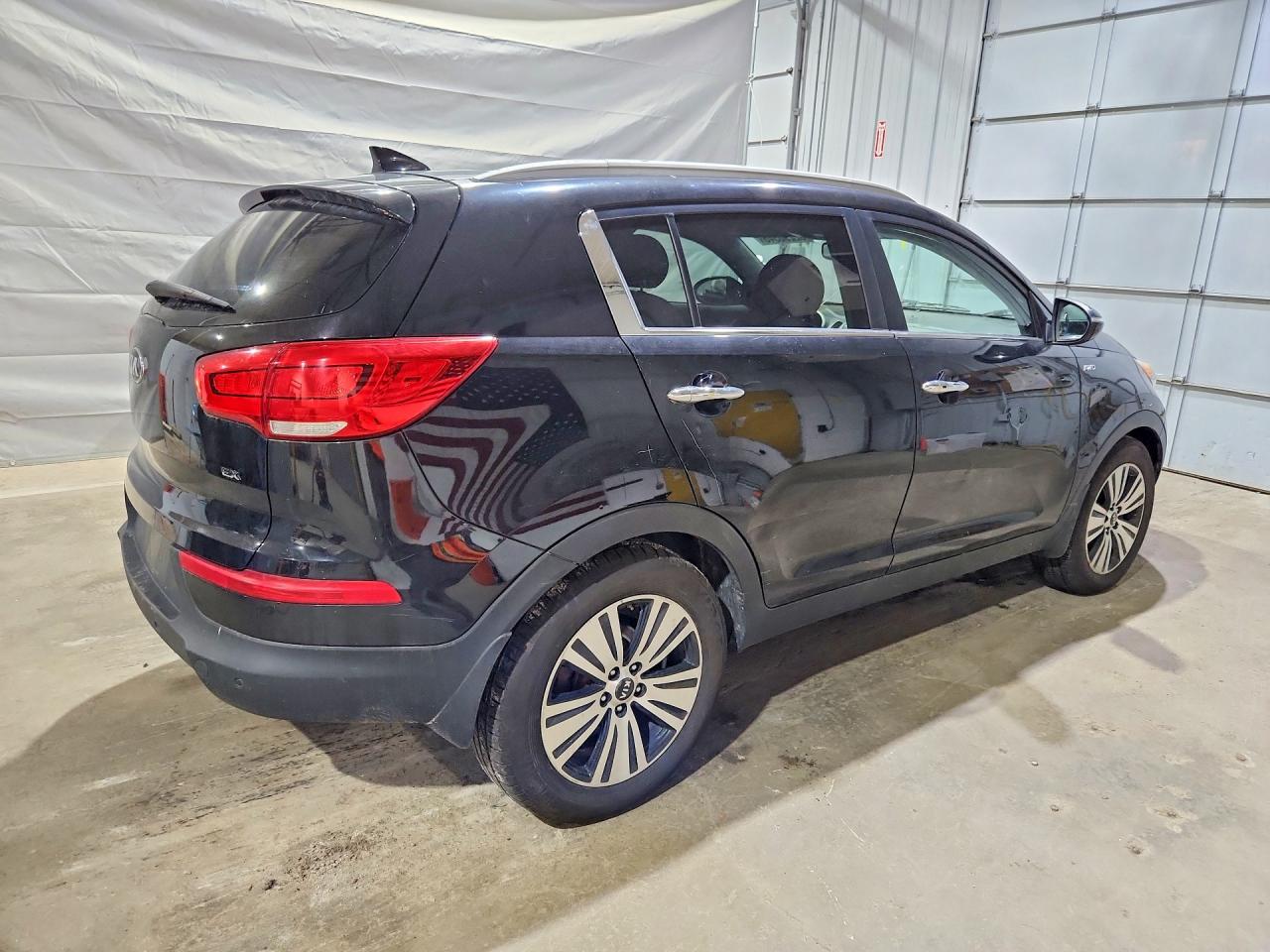 2016 KIA SPORTAGE