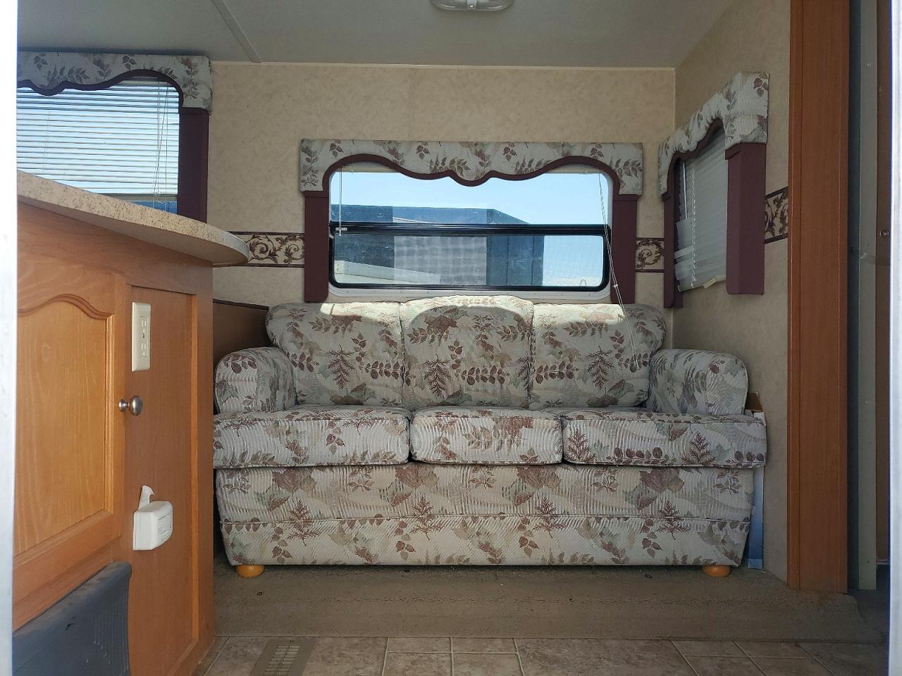2007 FOUR WINNS 26FB