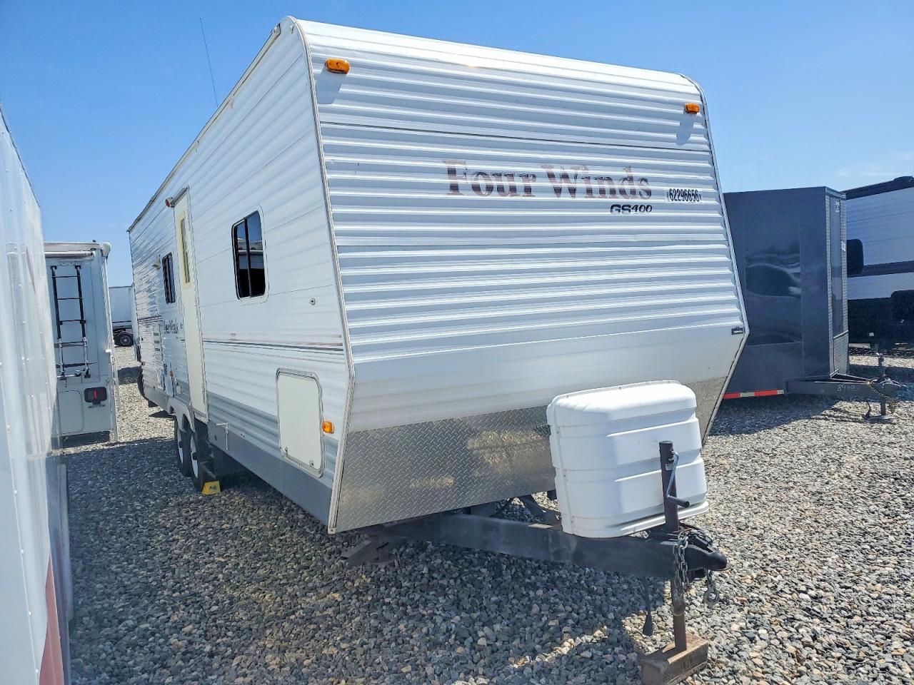 2007 FOUR WINNS 26FB
