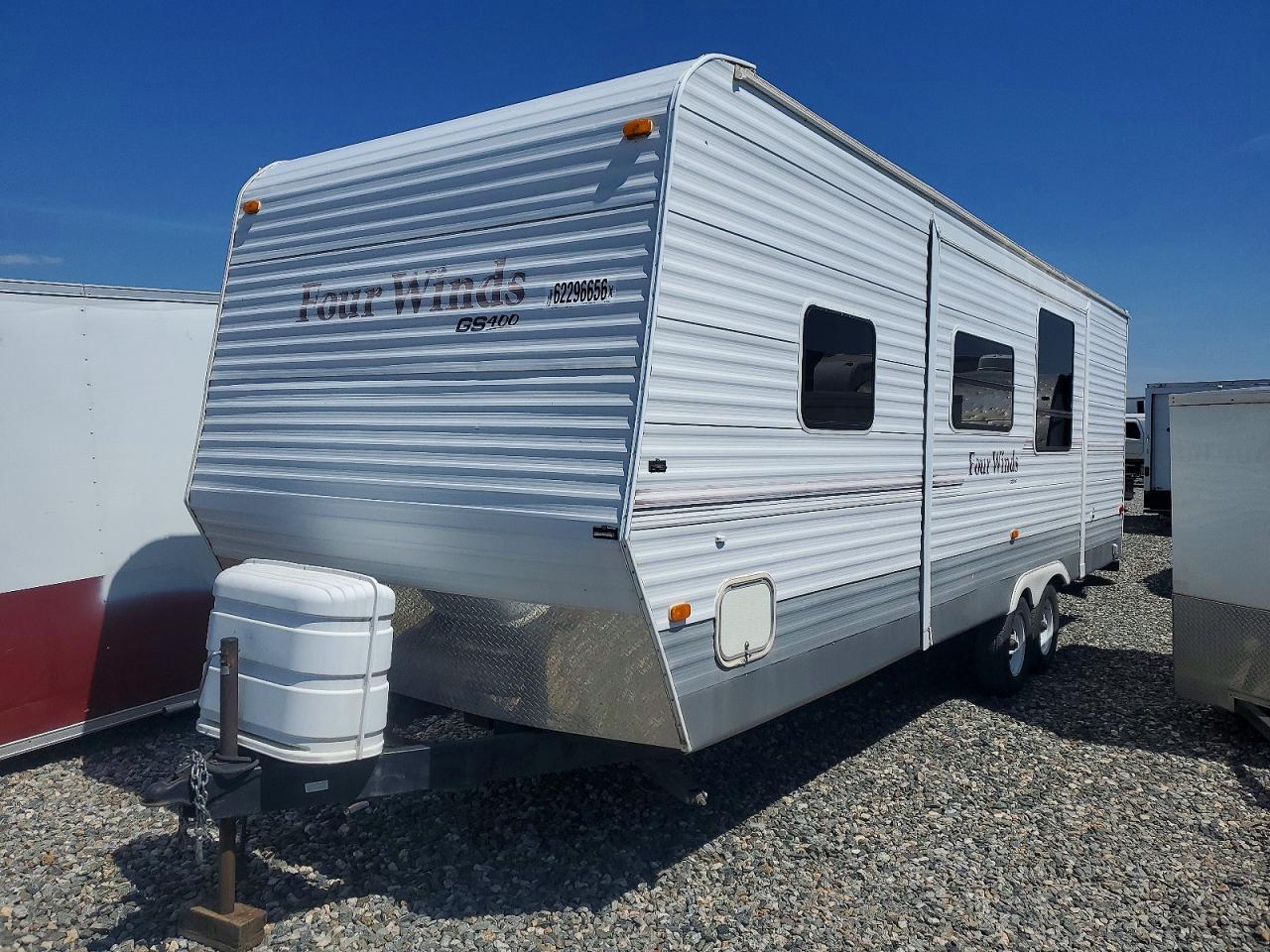 2007 FOUR WINNS 26FB