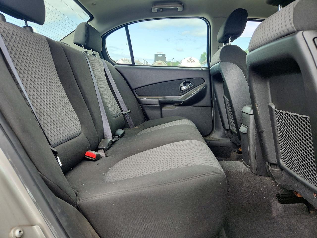 2007 CHEVROLET MALIBU