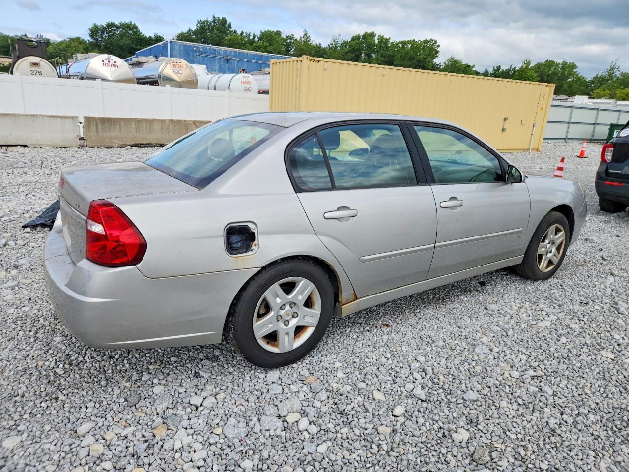 2007 CHEVROLET MALIBU