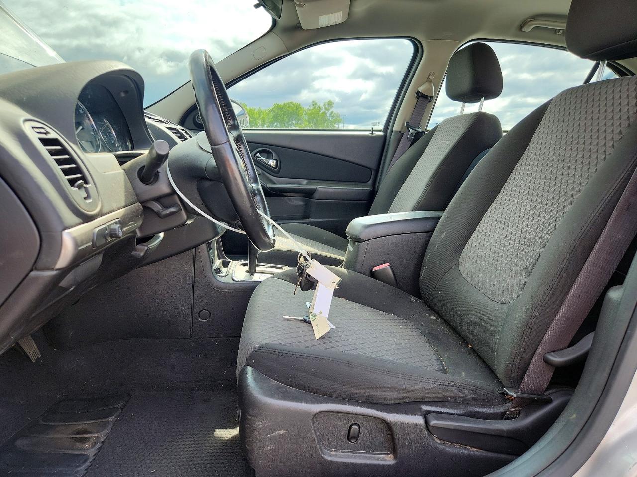 2007 CHEVROLET MALIBU