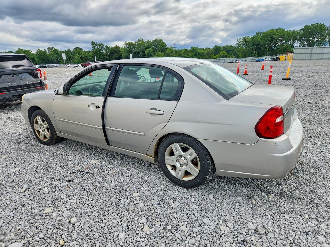 2007 CHEVROLET MALIBU