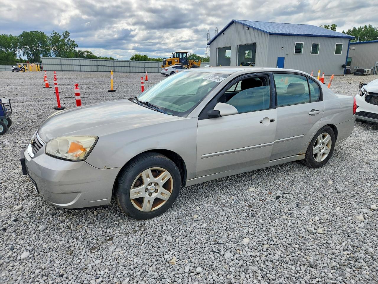 2007 CHEVROLET MALIBU