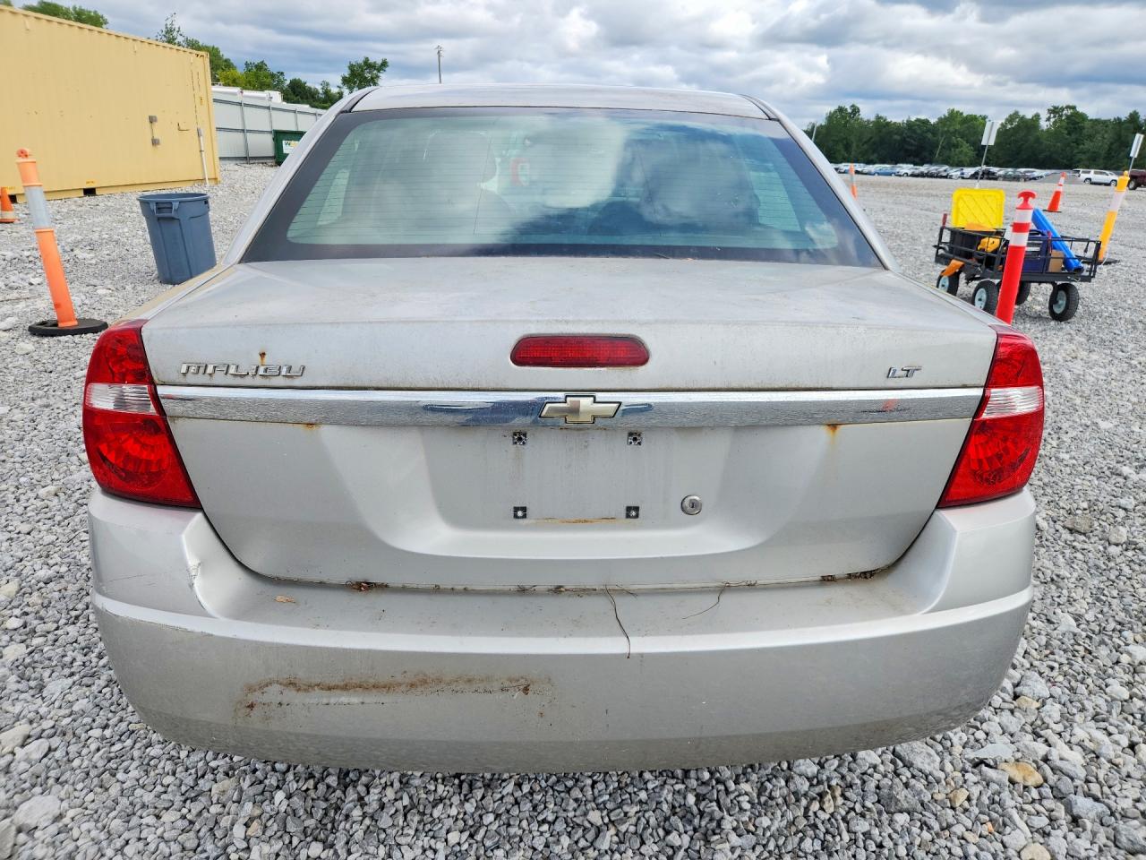 2007 CHEVROLET MALIBU