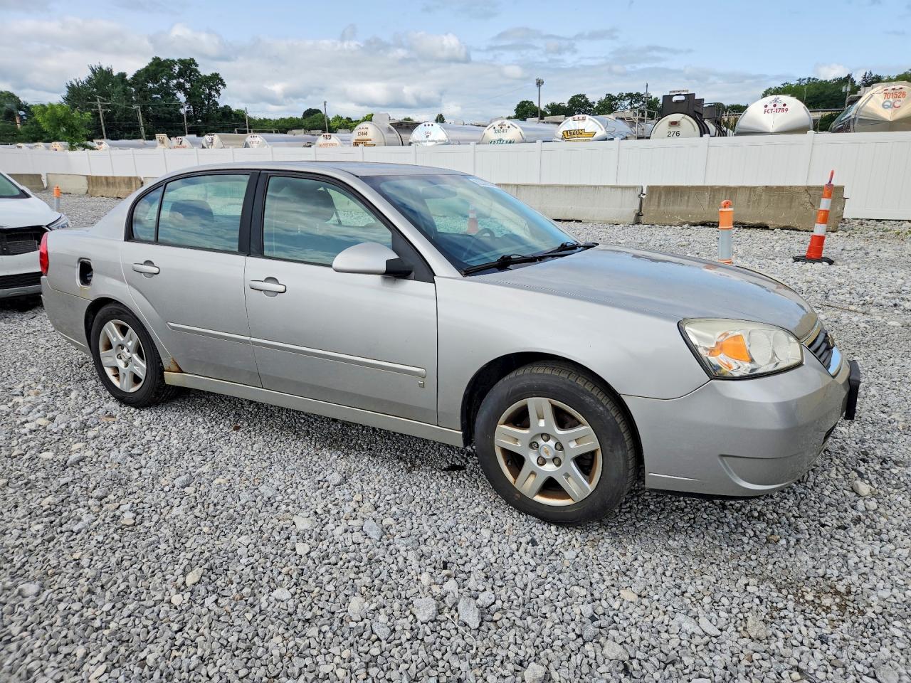 2007 CHEVROLET MALIBU