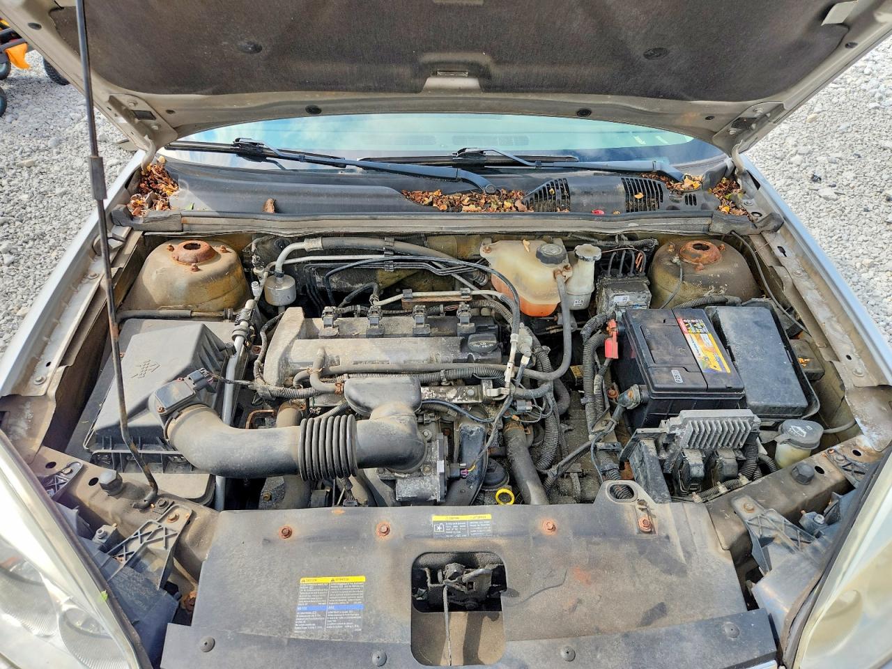 2007 CHEVROLET MALIBU