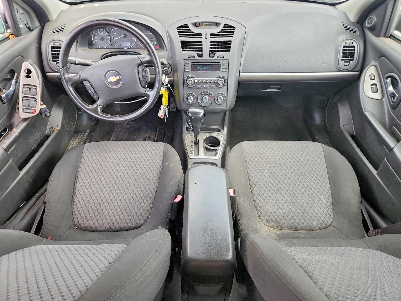 2007 CHEVROLET MALIBU