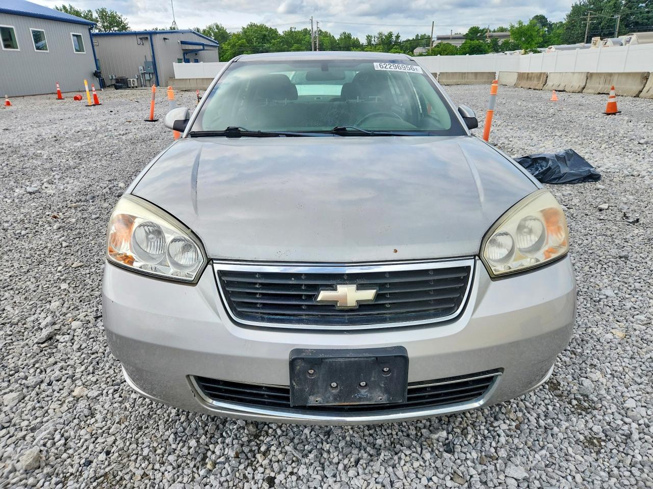 2007 CHEVROLET MALIBU