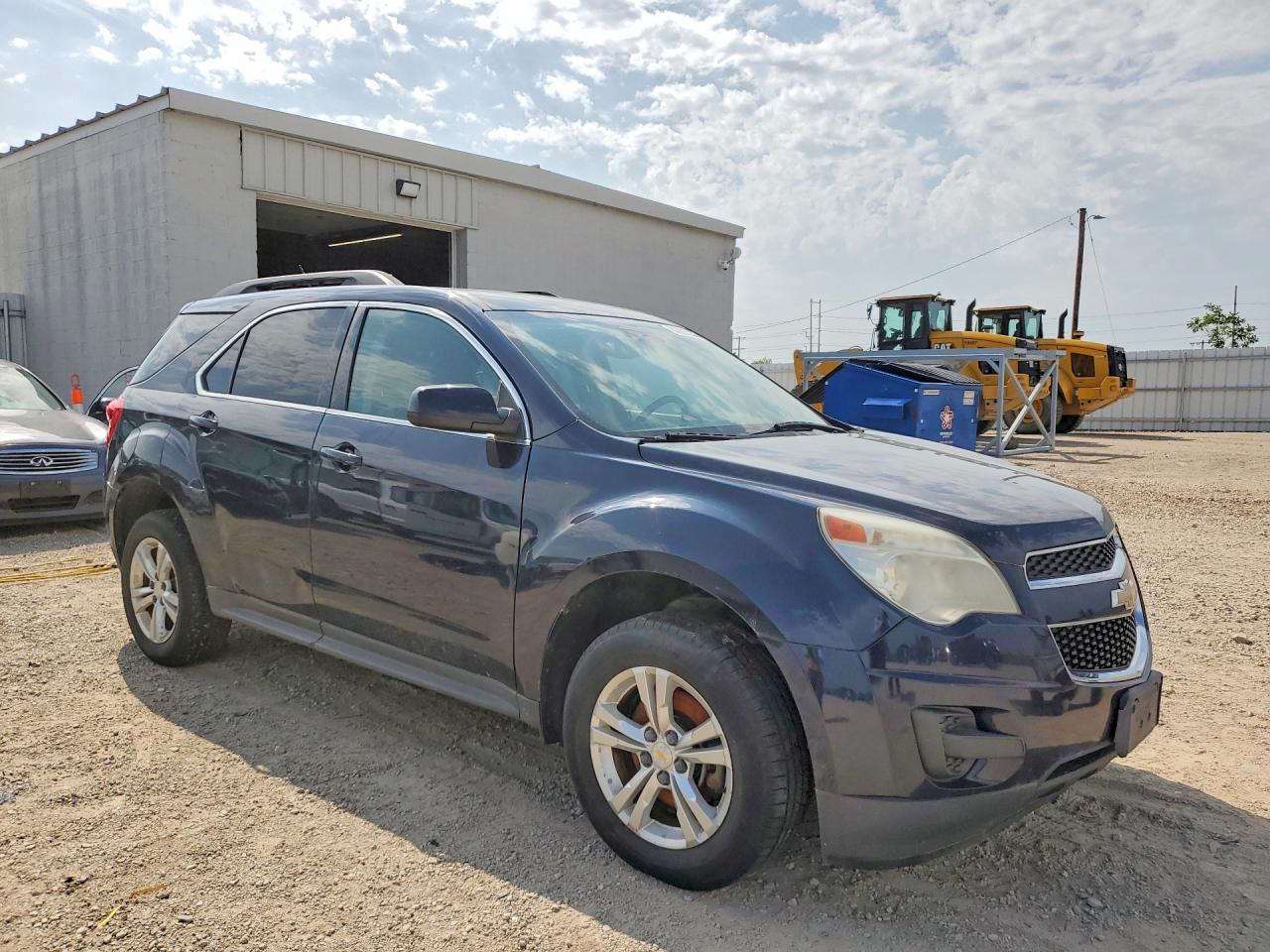 2015 CHEVROLET EQUINOX