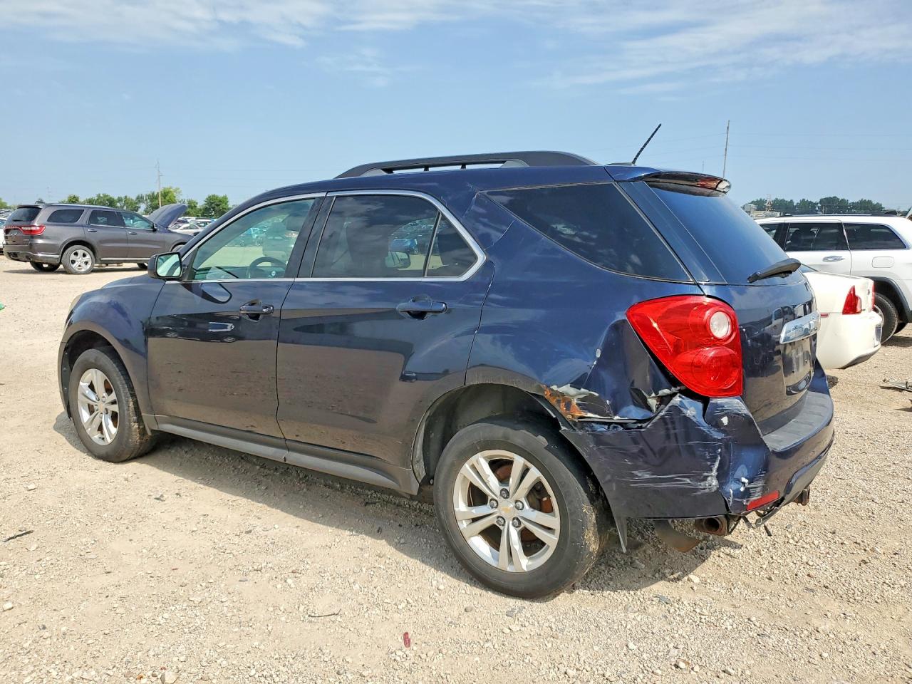 2015 CHEVROLET EQUINOX