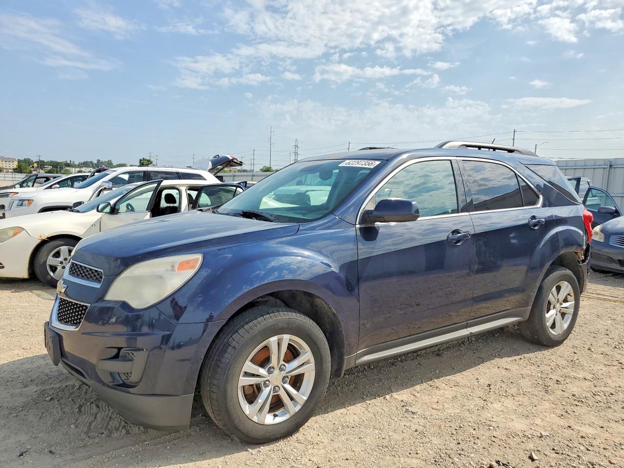 2015 CHEVROLET EQUINOX