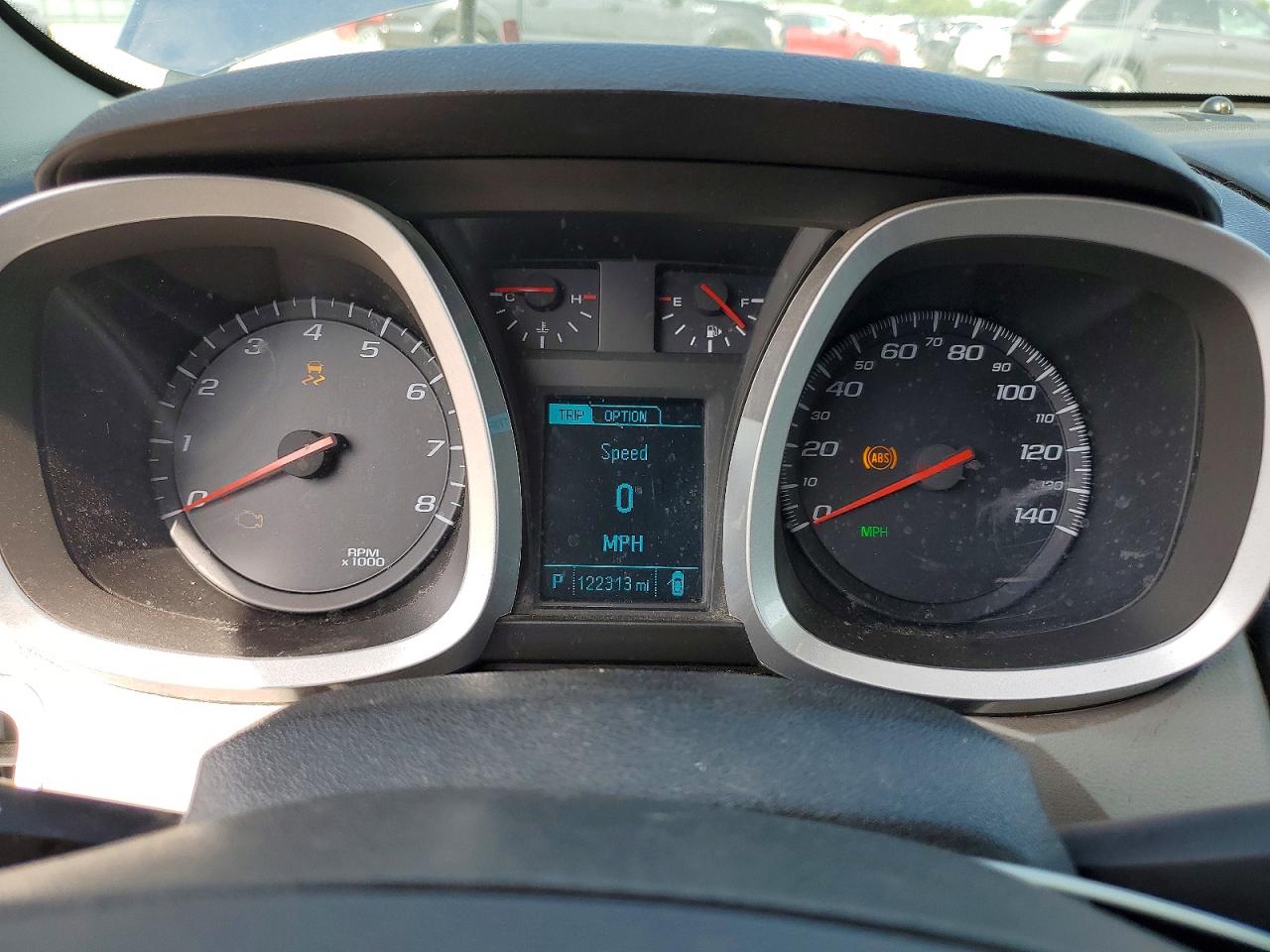 2015 CHEVROLET EQUINOX