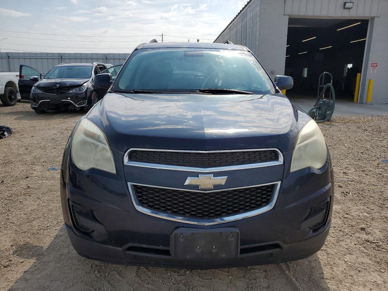 2015 CHEVROLET EQUINOX