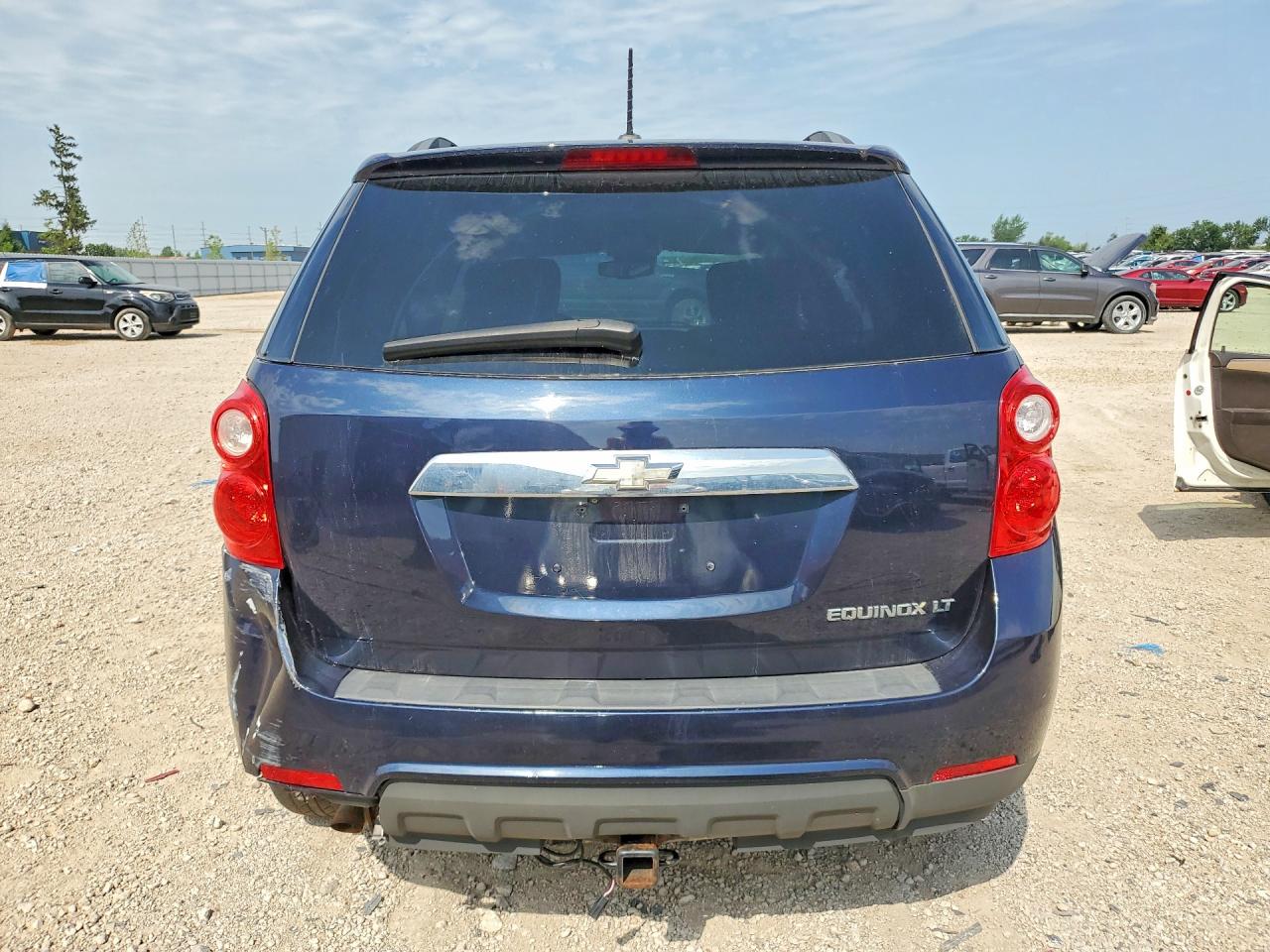 2015 CHEVROLET EQUINOX