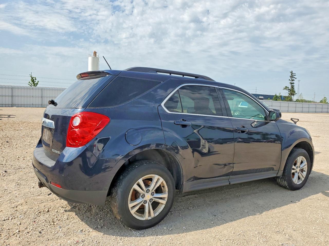 2015 CHEVROLET EQUINOX