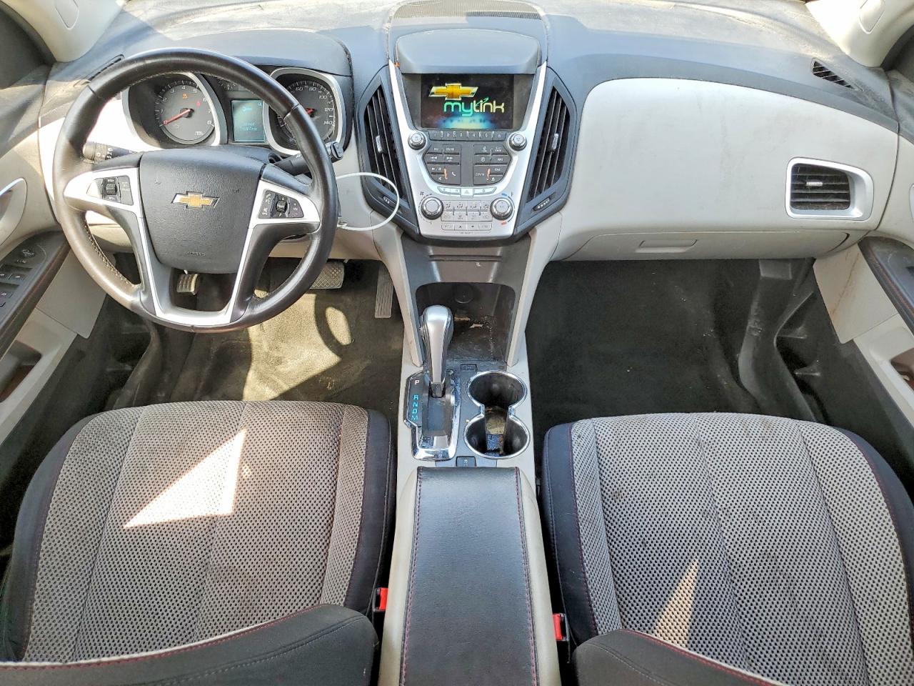 2015 CHEVROLET EQUINOX