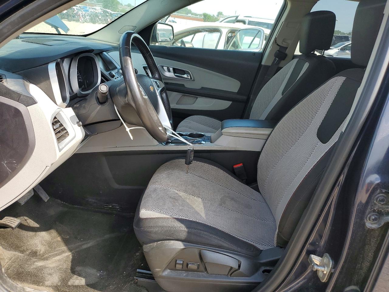 2015 CHEVROLET EQUINOX
