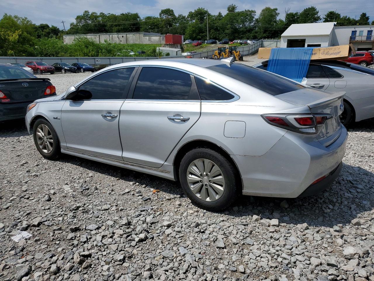 2016 HYUNDAI SONATA