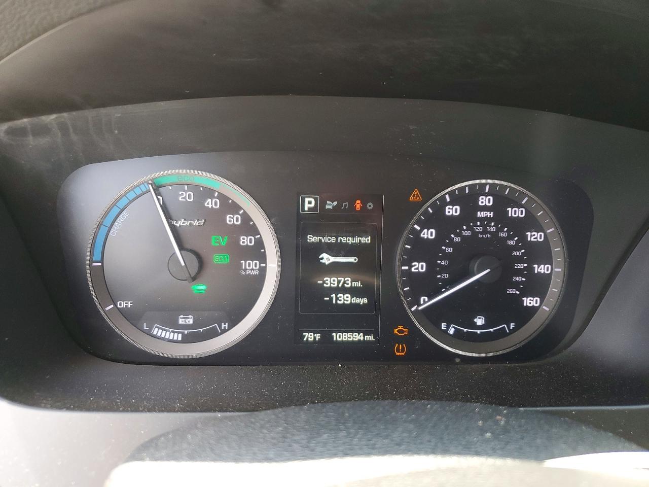 2016 HYUNDAI SONATA