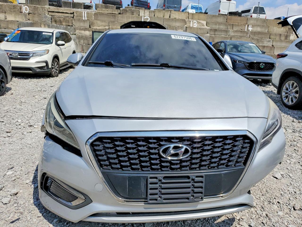 2016 HYUNDAI SONATA