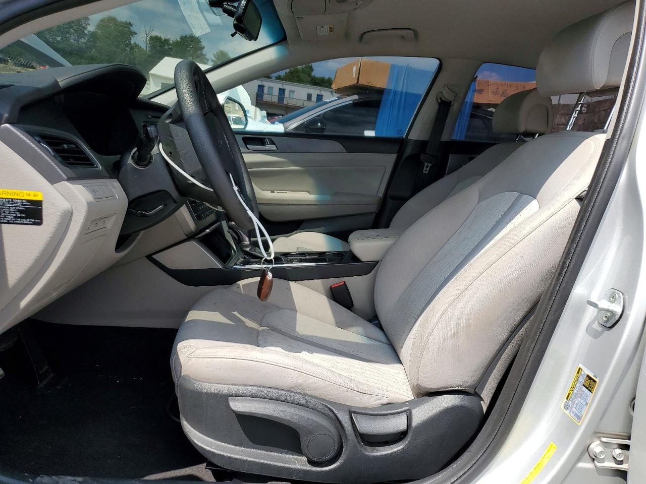 2016 HYUNDAI SONATA