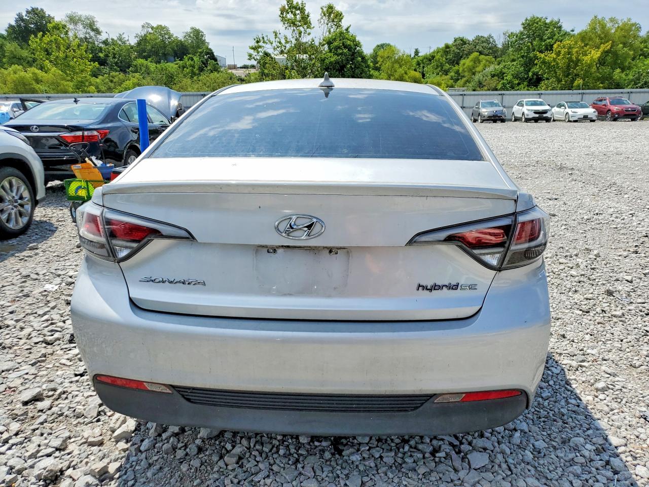 2016 HYUNDAI SONATA