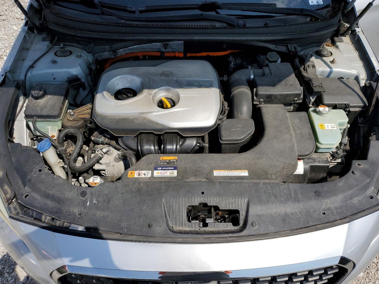 2016 HYUNDAI SONATA