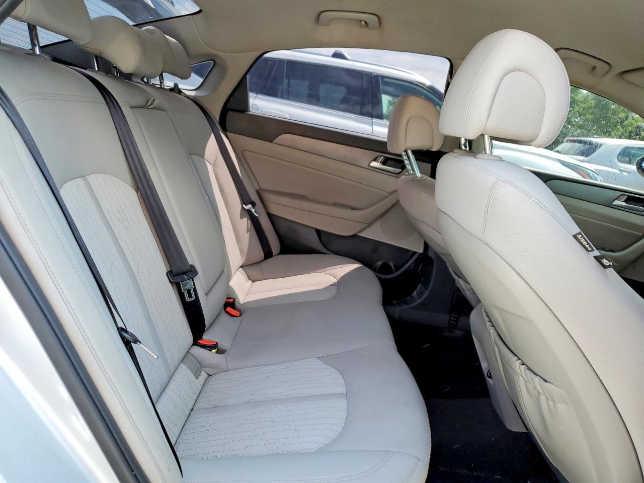 2016 HYUNDAI SONATA