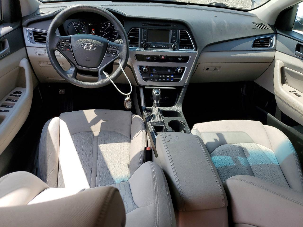 2016 HYUNDAI SONATA