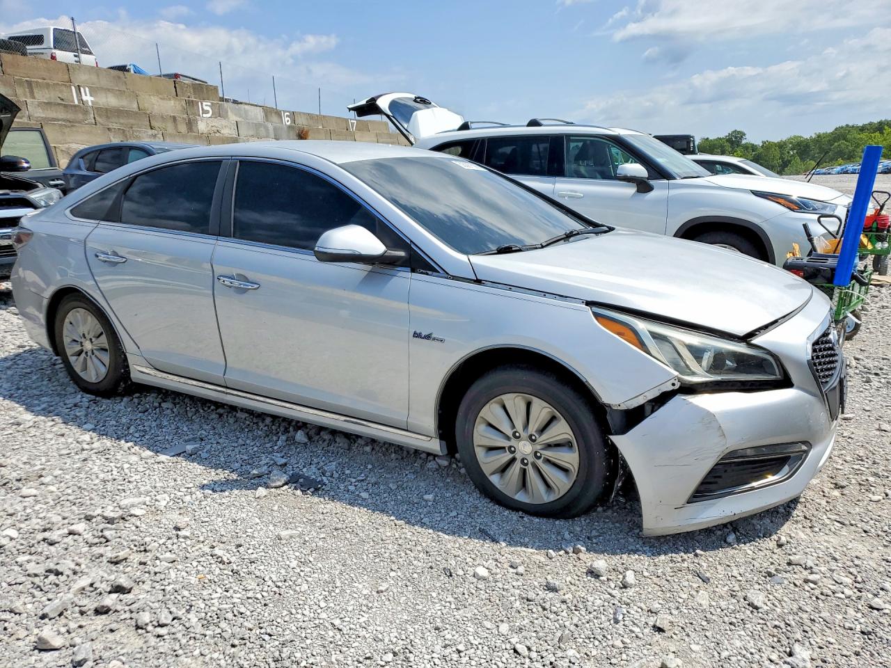 2016 HYUNDAI SONATA