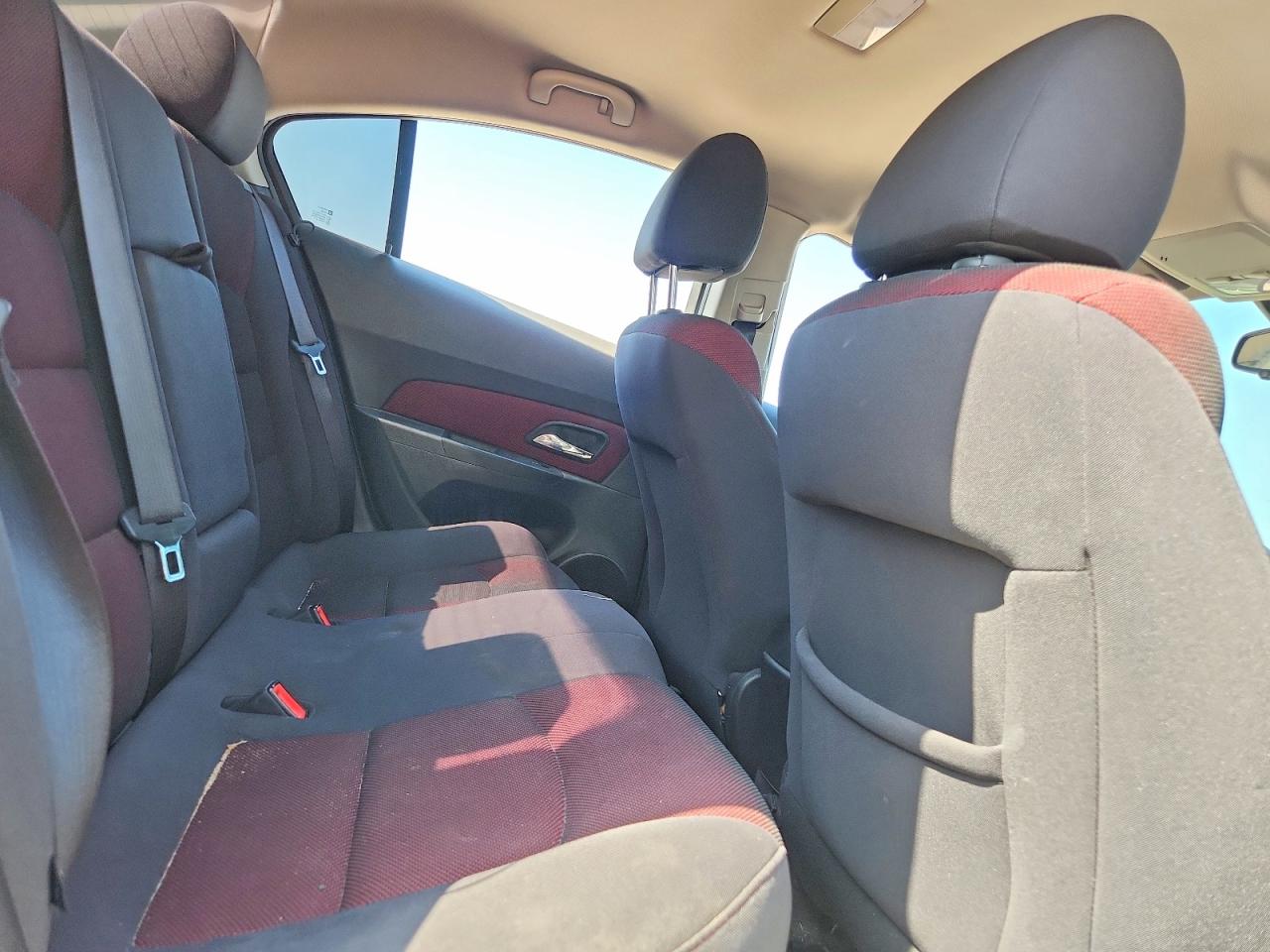 2013 CHEVROLET CRUZE