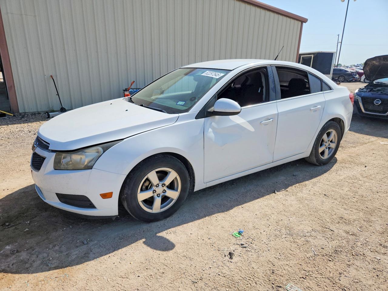 2013 CHEVROLET CRUZE