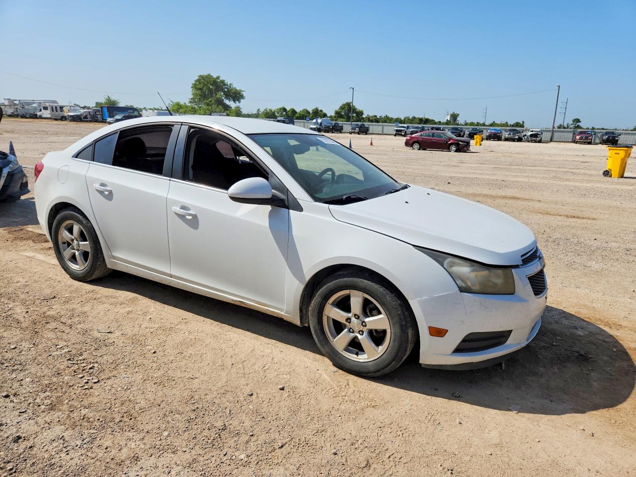 2013 CHEVROLET CRUZE
