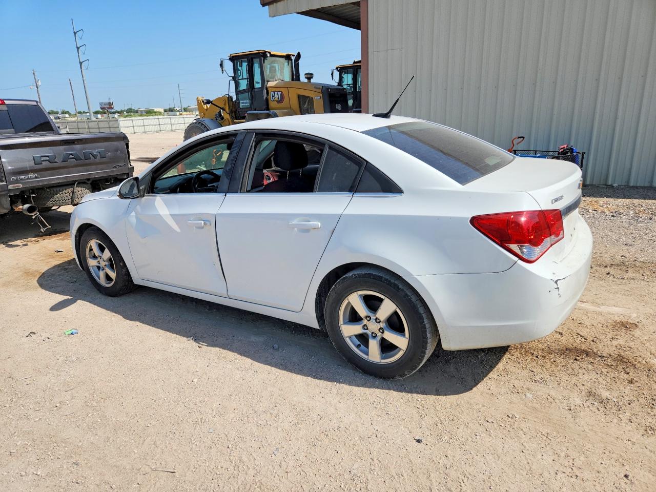 2013 CHEVROLET CRUZE