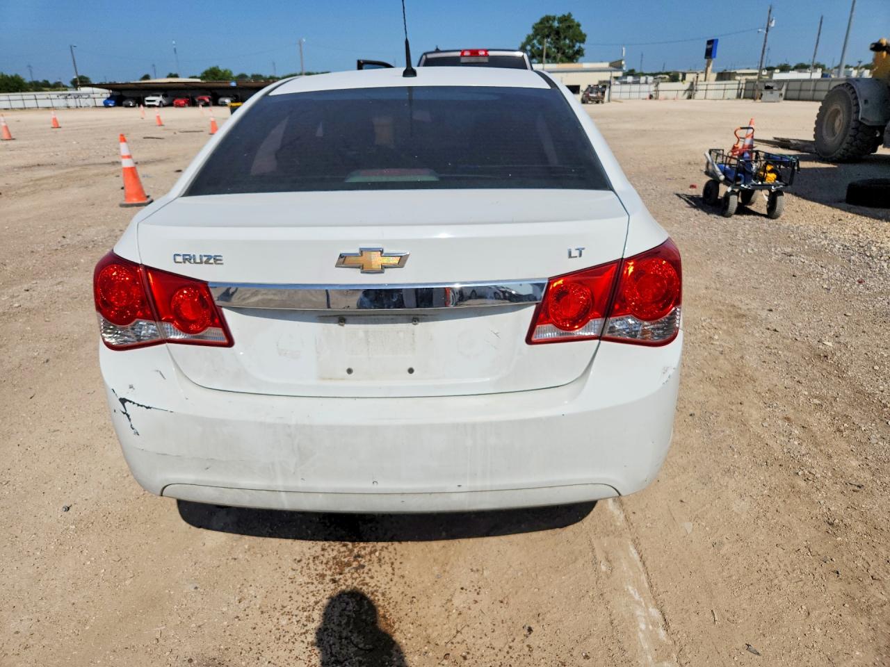 2013 CHEVROLET CRUZE