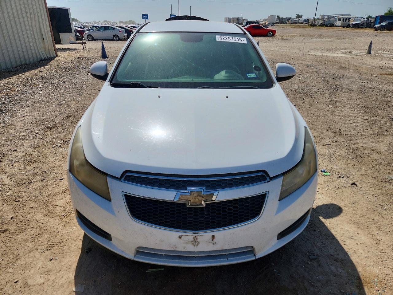 2013 CHEVROLET CRUZE