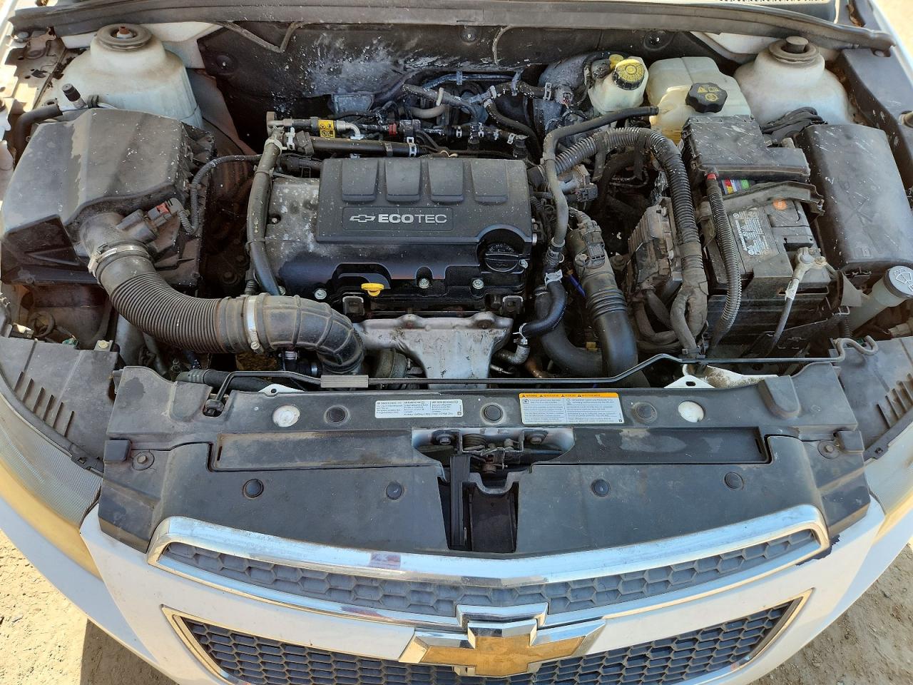 2013 CHEVROLET CRUZE