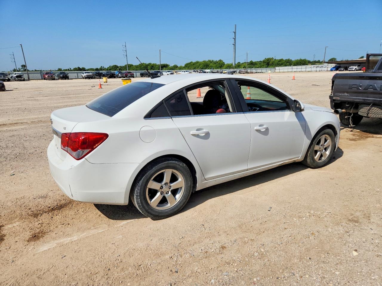 2013 CHEVROLET CRUZE