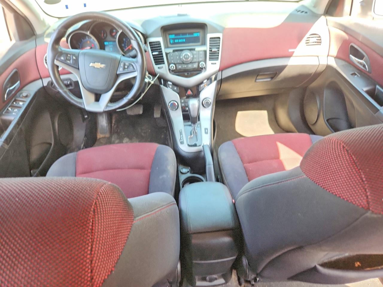 2013 CHEVROLET CRUZE