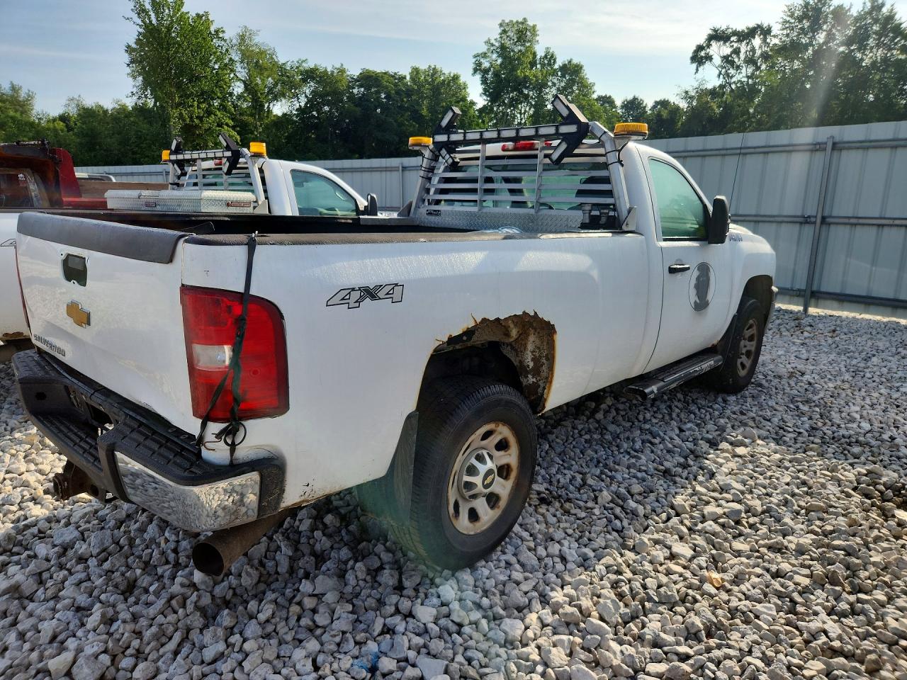 2013 CHEVROLET SILVERADO